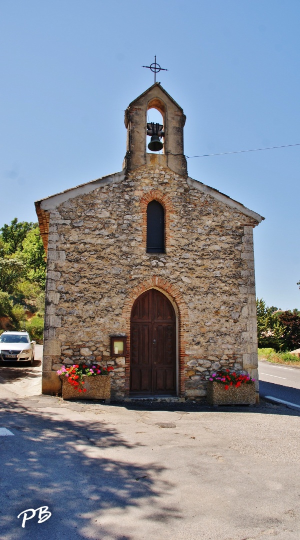 Photo Vinon-sur-Verdon - Le Village