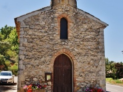 Photo paysage et monuments, Vinon-sur-Verdon - Le Village