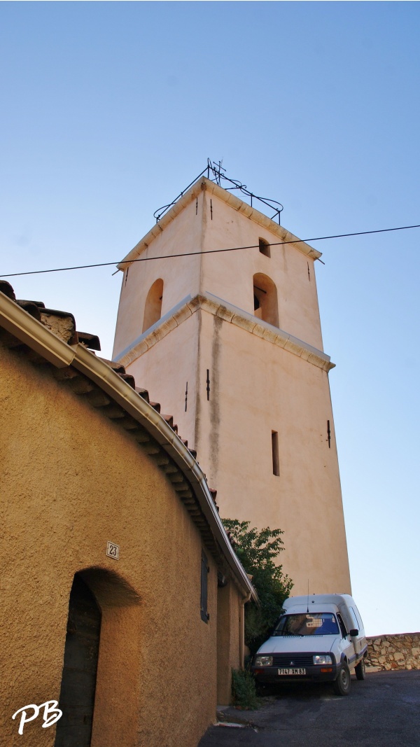 Photo Vinon-sur-Verdon - Le Village