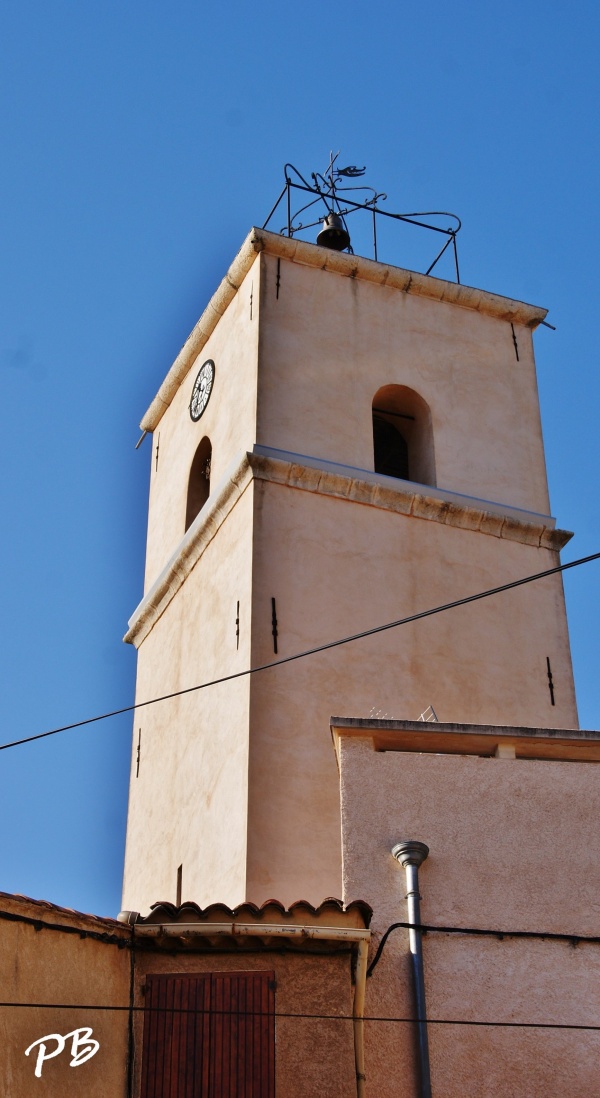 Photo Vinon-sur-Verdon - Le Village