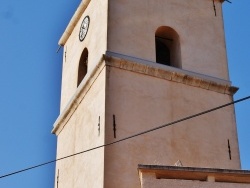 Photo paysage et monuments, Vinon-sur-Verdon - Le Village