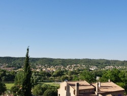 Photo paysage et monuments, Vinon-sur-Verdon - Le Village