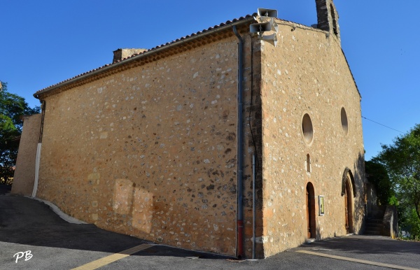 Photo Vinon-sur-Verdon - /église St Sauveur