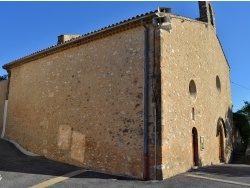 Photo paysage et monuments, Vinon-sur-Verdon - /église St Sauveur