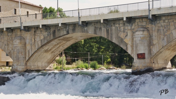 Photo Vinon-sur-Verdon - Le Verdon