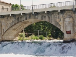 Photo paysage et monuments, Vinon-sur-Verdon - Le Verdon