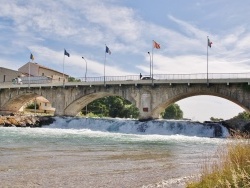 Photo paysage et monuments, Vinon-sur-Verdon - Le Verdon