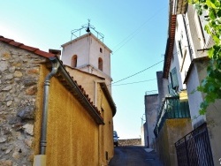 Photo paysage et monuments, Vinon-sur-Verdon - Le Village