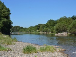 Photo paysage et monuments, Vinon-sur-Verdon - Le Verdon