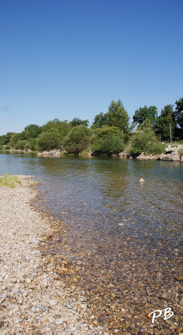 Photo Vinon-sur-Verdon - Le Verdon