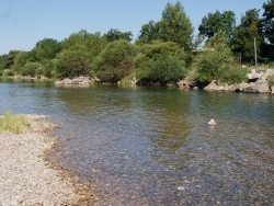 Photo paysage et monuments, Vinon-sur-Verdon - Le Verdon