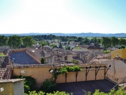 Photo paysage et monuments, Vinon-sur-Verdon - Le Village