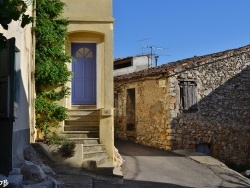 Photo paysage et monuments, Vinon-sur-Verdon - Le Village