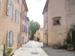 Photo paysage et monuments, Vins-sur-Caramy - la commune