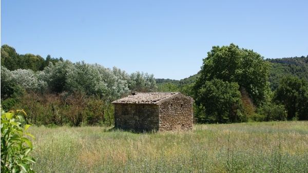 Photo Ansouis - la commune