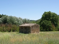 Photo paysage et monuments, Ansouis - la commune