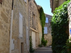 Photo paysage et monuments, Ansouis - la commune