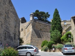 Photo paysage et monuments, Ansouis - la commune