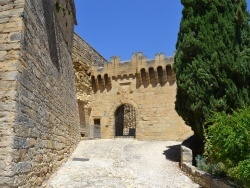 Photo paysage et monuments, Ansouis - la commune