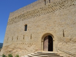 Photo paysage et monuments, Ansouis - église Saint Martin