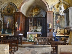 Photo paysage et monuments, Ansouis - église Saint Martin