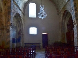 Photo paysage et monuments, Ansouis - église Saint Martin