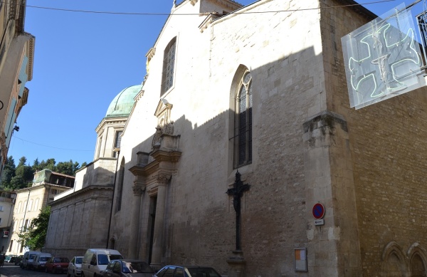 Photo Apt - cathédrale Sainte Anne