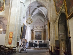 Photo paysage et monuments, Apt - cathédrale Sainte Anne