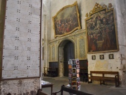 Photo paysage et monuments, Apt - cathédrale Sainte Anne