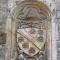 Photo Avignon - les armoiries des papes