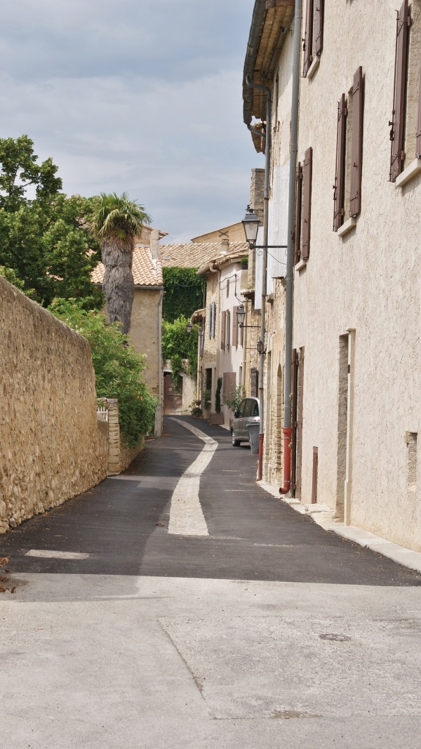 Photo Le Barroux - la commune