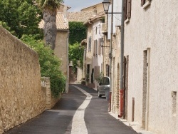 Photo paysage et monuments, Le Barroux - la commune