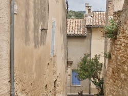 Photo paysage et monuments, Le Barroux - la commune