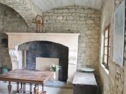 Photo paysage et monuments, Le Barroux - le château