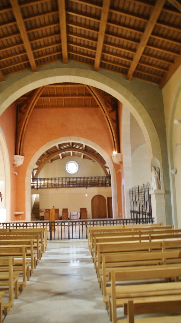 Photo Le Barroux - Abbaye Notre Dame