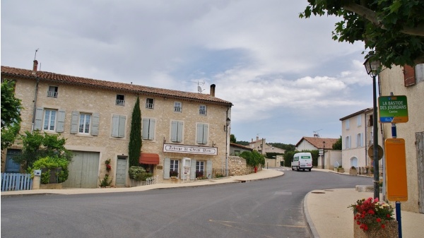 Photo La Bastide-des-Jourdans - la commune