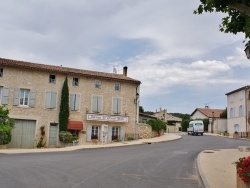 Photo paysage et monuments, La Bastide-des-Jourdans - la commune