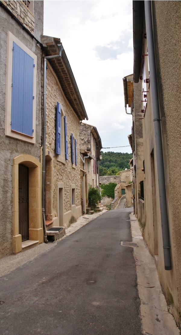 Photo La Bastide-des-Jourdans - la commune