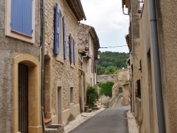 Photo paysage et monuments, La Bastide-des-Jourdans - la commune