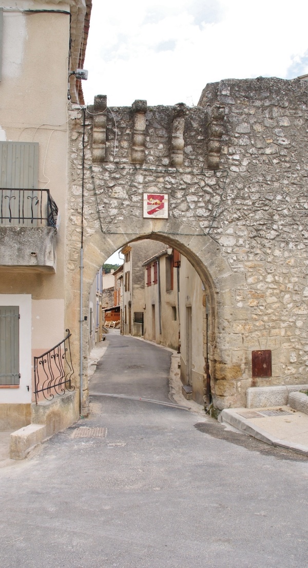 Photo La Bastide-des-Jourdans - la commune