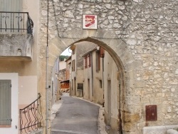 Photo paysage et monuments, La Bastide-des-Jourdans - la commune