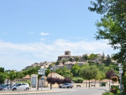 Photo paysage et monuments, Beaumont-de-Pertuis - la commune