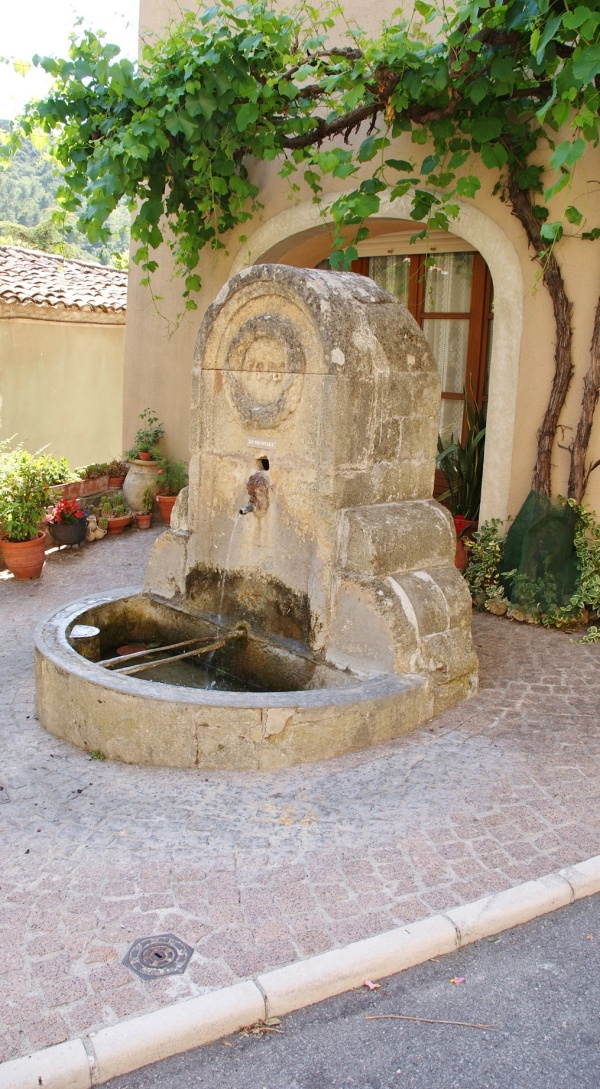 la fontaine