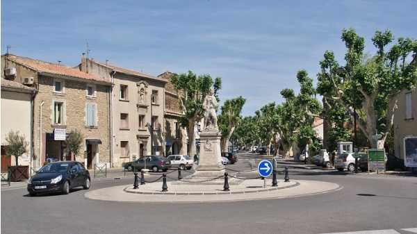 Photo Bédarrides - la commune