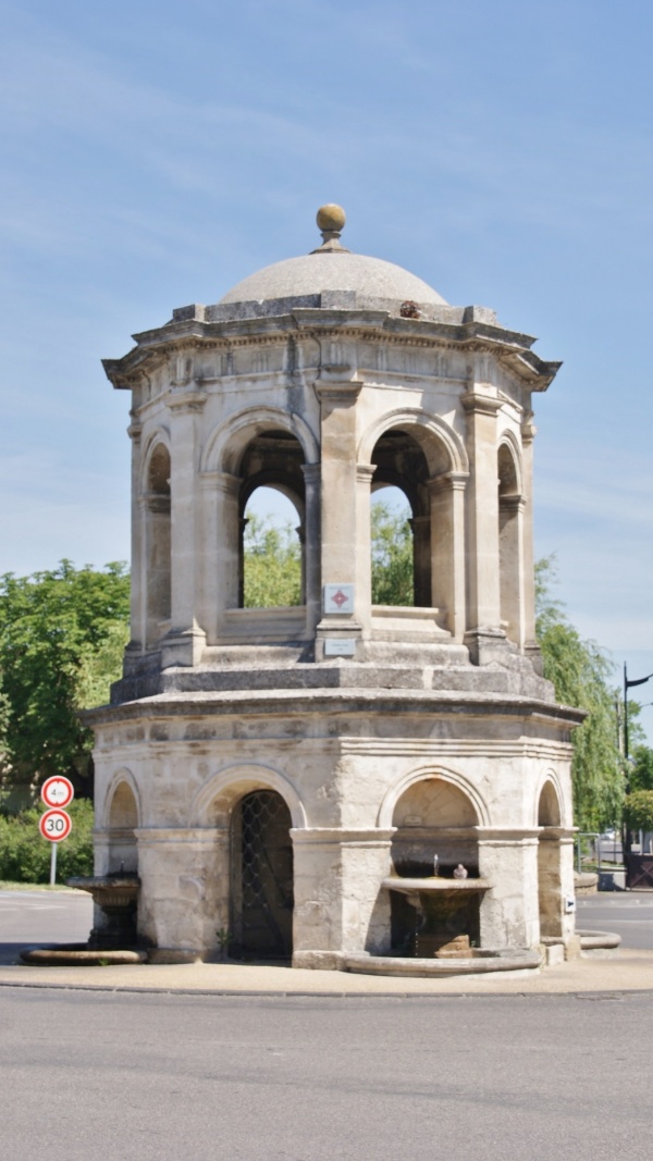 Photo Bédarrides - la commune