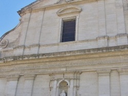 Photo paysage et monuments, Bédarrides - église Saint Etienne