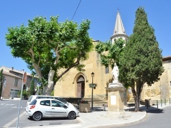 Photo paysage et monuments, Cadenet - la commune