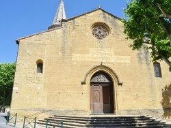 Photo paysage et monuments, Cadenet - église Notre Dame