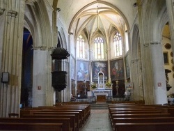 Photo paysage et monuments, Cadenet - église Notre Dame