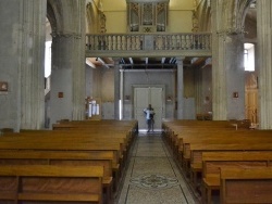 Photo paysage et monuments, Cadenet - église Notre Dame